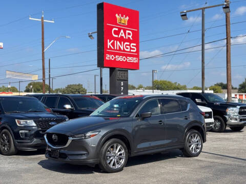 2019 Mazda CX-5 Grand Touring Reserve AWD photo