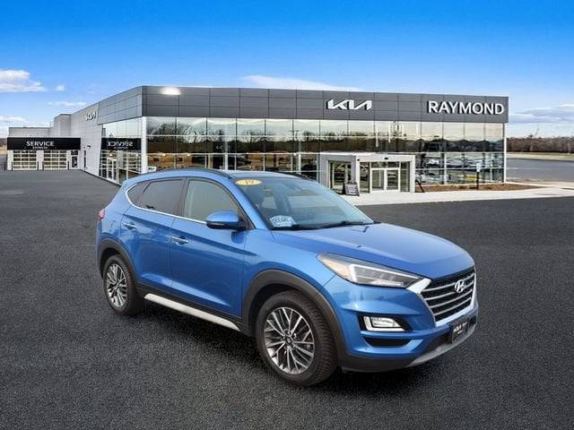 2019 Hyundai Tucson Ultimate AWD photo