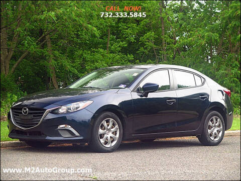 2015 Mazda 3 i Sport FWD photo