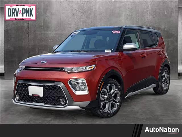 2020 Kia Soul X-Line FWD photo