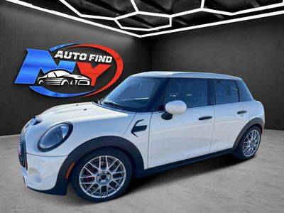 2020 MINI Hardtop 4 Door Cooper S FWD photo