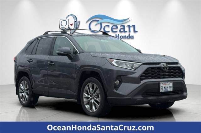 2019 Toyota RAV4 XLE Premium FWD photo