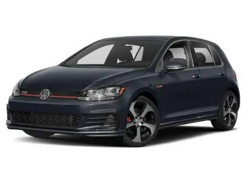 2019 Volkswagen Golf GTI Autobahn FWD photo