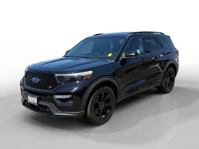 2020 Ford Explorer ST 4WD photo