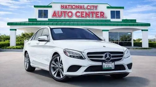 2019 Mercedes-Benz C-Class C 300 RWD photo
