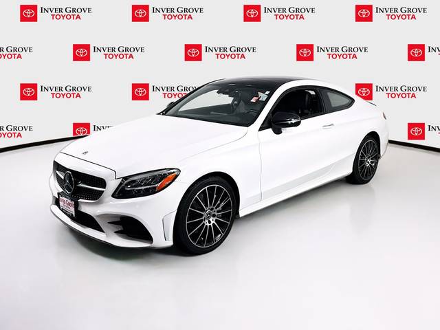 2019 Mercedes-Benz C-Class C 300 AWD photo