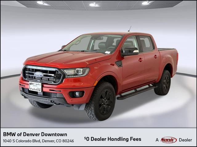 2019 Ford Ranger LARIAT 4WD photo
