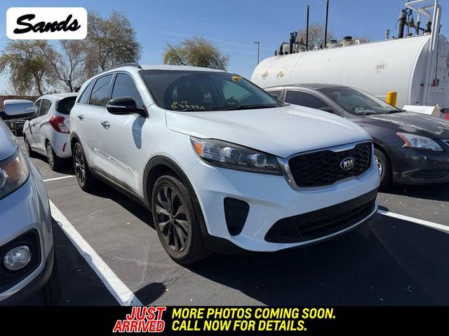 2019 Kia Sorento S V6 FWD photo