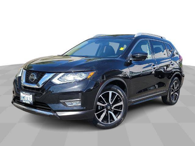 2019 Nissan Rogue SL FWD photo