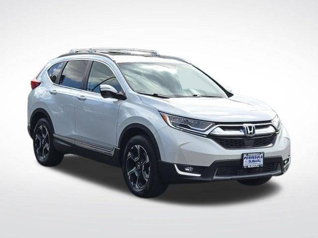 2019 Honda CR-V Touring AWD photo