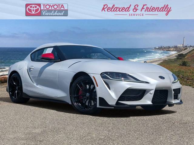 2020 Toyota Supra 3.0 Premium Launch Edition RWD photo