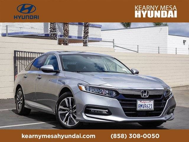 2019 Honda Accord EX FWD photo