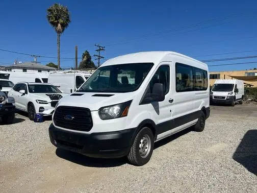 2019 Ford Transit Passenger Wagon XL RWD photo