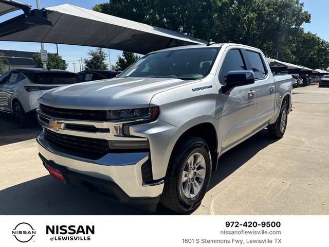 2019 Chevrolet Silverado 1500 LT RWD photo