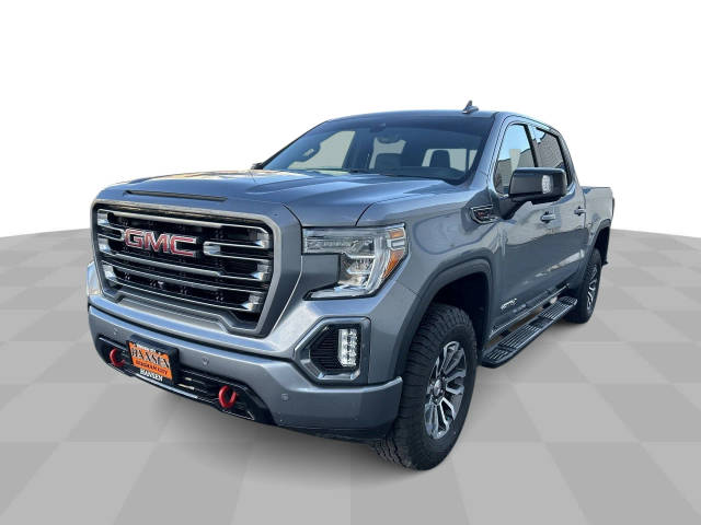 2019 GMC Sierra 1500 AT4 4WD photo