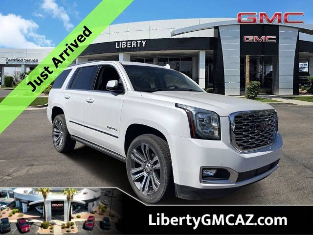 2019 GMC Yukon Denali 4WD photo