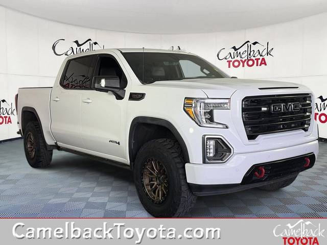 2019 GMC Sierra 1500 AT4 4WD photo