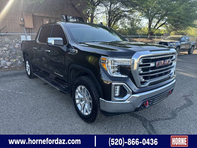 2019 GMC Sierra 1500 SLT 4WD photo