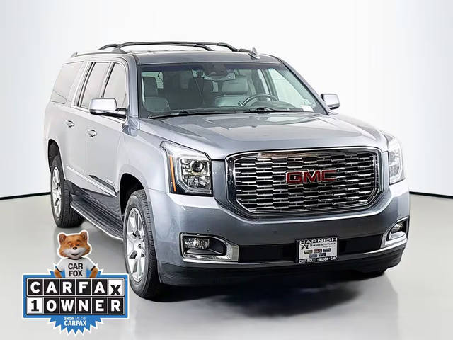 2020 GMC Yukon XL Denali 4WD photo