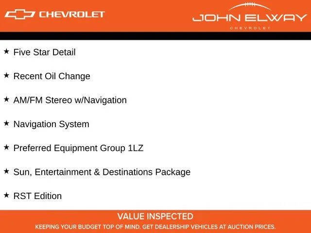2020 Chevrolet Suburban Premier 4WD photo