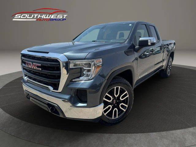 2019 GMC Sierra 1500 RWD photo