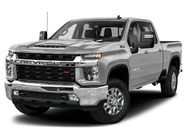 2020 Chevrolet Silverado 3500HD LTZ 4WD photo