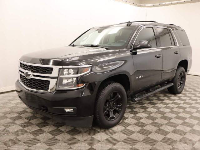 2020 Chevrolet Tahoe LS 4WD photo