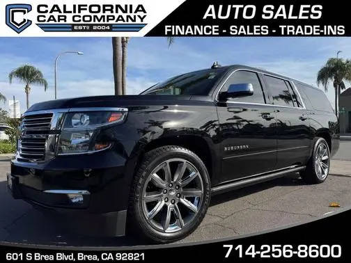 2020 Chevrolet Suburban Premier RWD photo