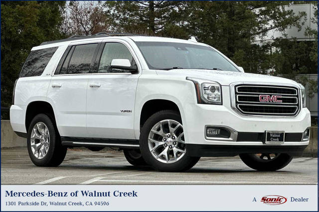 2019 GMC Yukon SLE 4WD photo