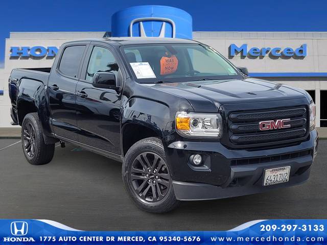 2019 GMC Canyon 4WD SLE 4WD photo