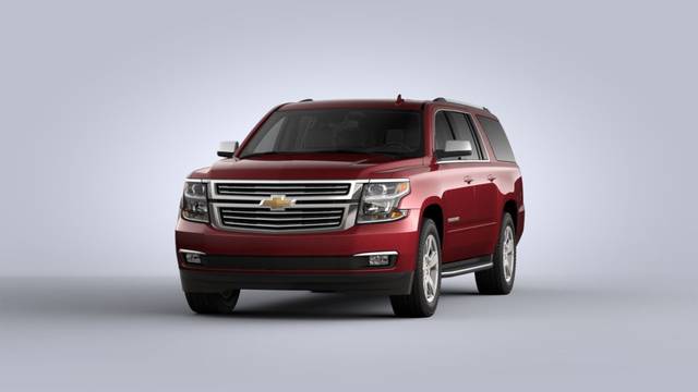 2020 Chevrolet Suburban Premier 4WD photo