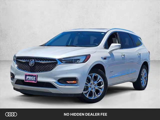 2020 Buick Enclave Avenir FWD photo