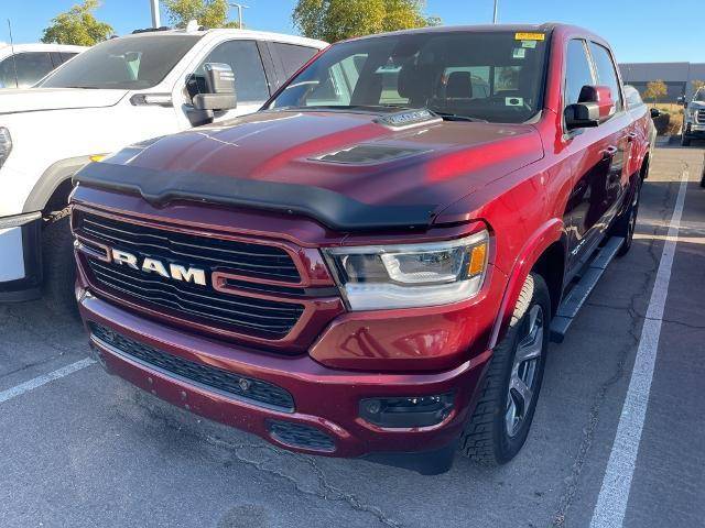 2019 Ram 1500 Laramie 4WD photo