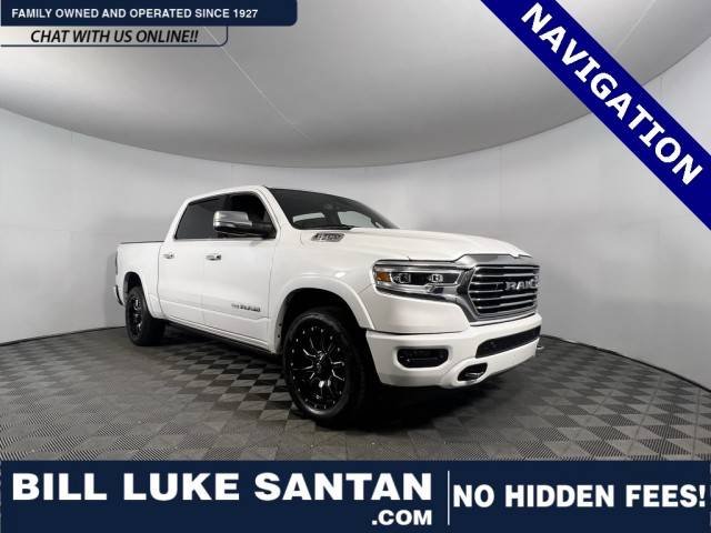 2019 Ram 1500 Longhorn 4WD photo