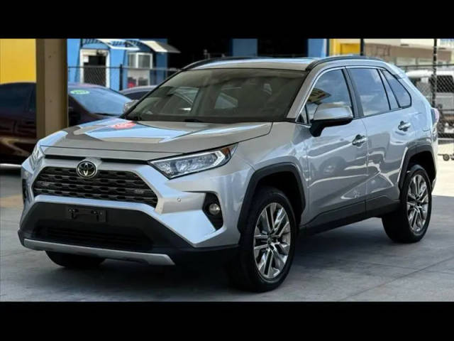 2019 Toyota RAV4 Limited FWD photo