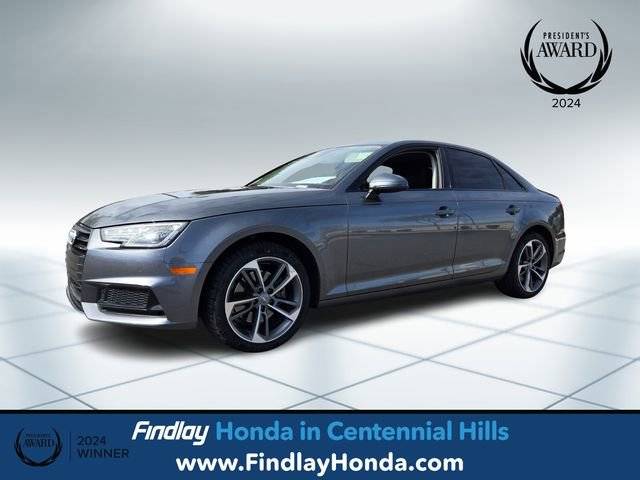 2019 Audi A4 Titanium Premium FWD photo