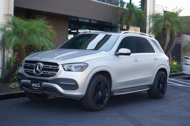 2020 Mercedes-Benz GLE-Class GLE 350 AWD photo