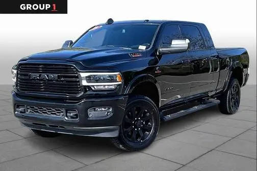 2019 Ram 2500 Laramie 4WD photo