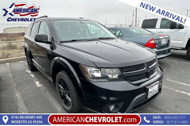 2019 Dodge Journey SE FWD photo