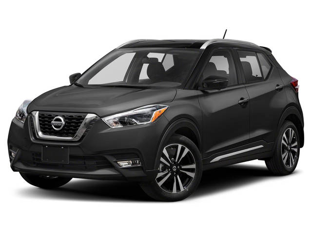 2019 Nissan Kicks SR FWD photo