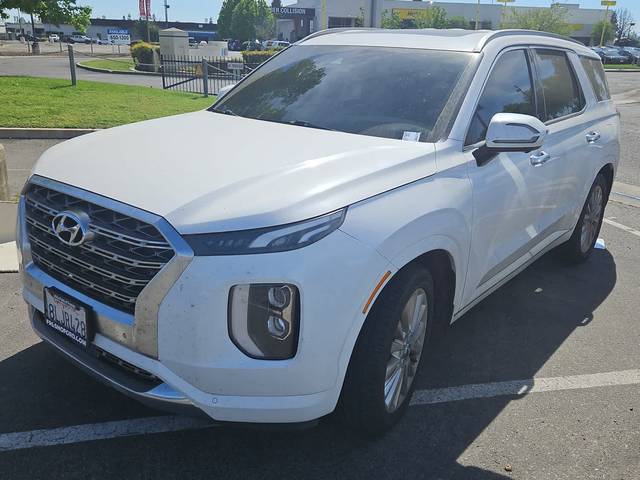 2020 Hyundai Palisade Limited FWD photo