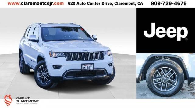 2019 Jeep Grand Cherokee Limited RWD photo