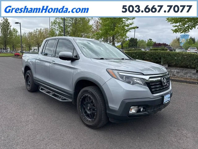 2019 Honda Ridgeline Sport AWD photo