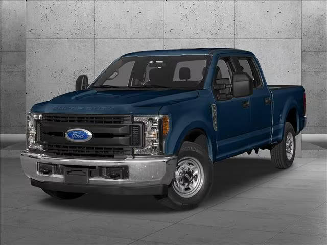 2019 Ford F-250 Super Duty LARIAT 4WD photo