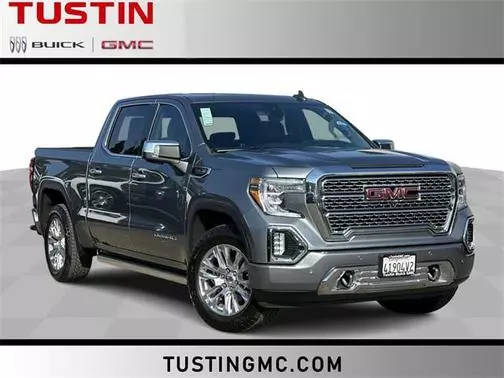 2019 GMC Sierra 1500 Denali 4WD photo