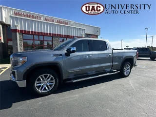 2019 GMC Sierra 1500 SLT 4WD photo