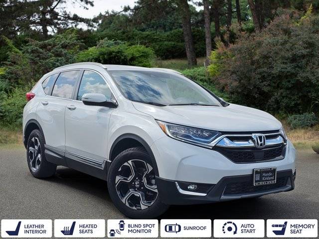 2019 Honda CR-V Touring AWD photo