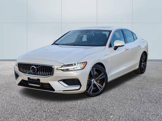 2019 Volvo S60 Inscription AWD photo