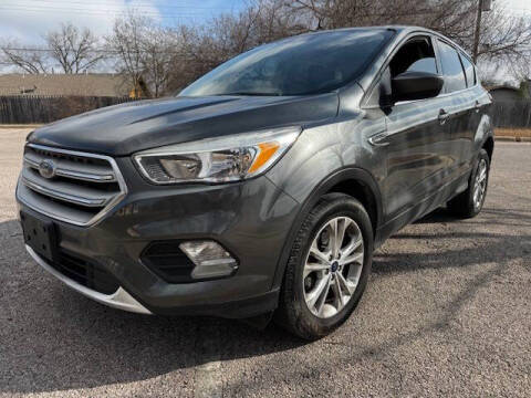 2019 Ford Escape SE FWD photo