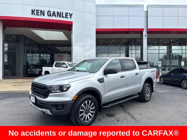 2019 Ford Ranger XLT RWD photo